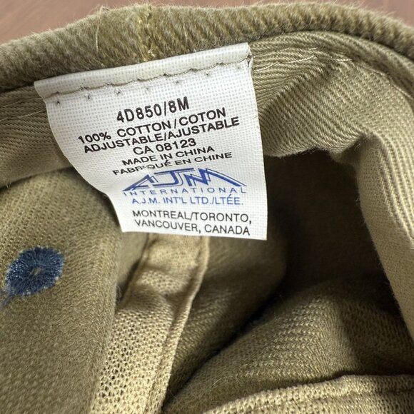 Vintage Valley Well Drillers Hat - Picture 4 of 4